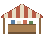 Merch stand